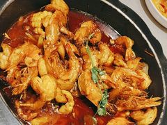 -巴蜀王婆大虾(南锣鼓巷店)