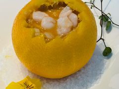 蟹酿橙-食廬(虹桥南丰城店)