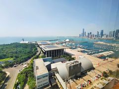 -青岛海尔洲际酒店