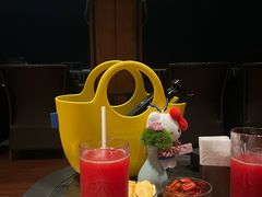 -日落吧·海景咖啡厅·餐酒吧·鸡尾酒·下午茶·乐队表演·浪漫夕阳·三亚文华东方酒店