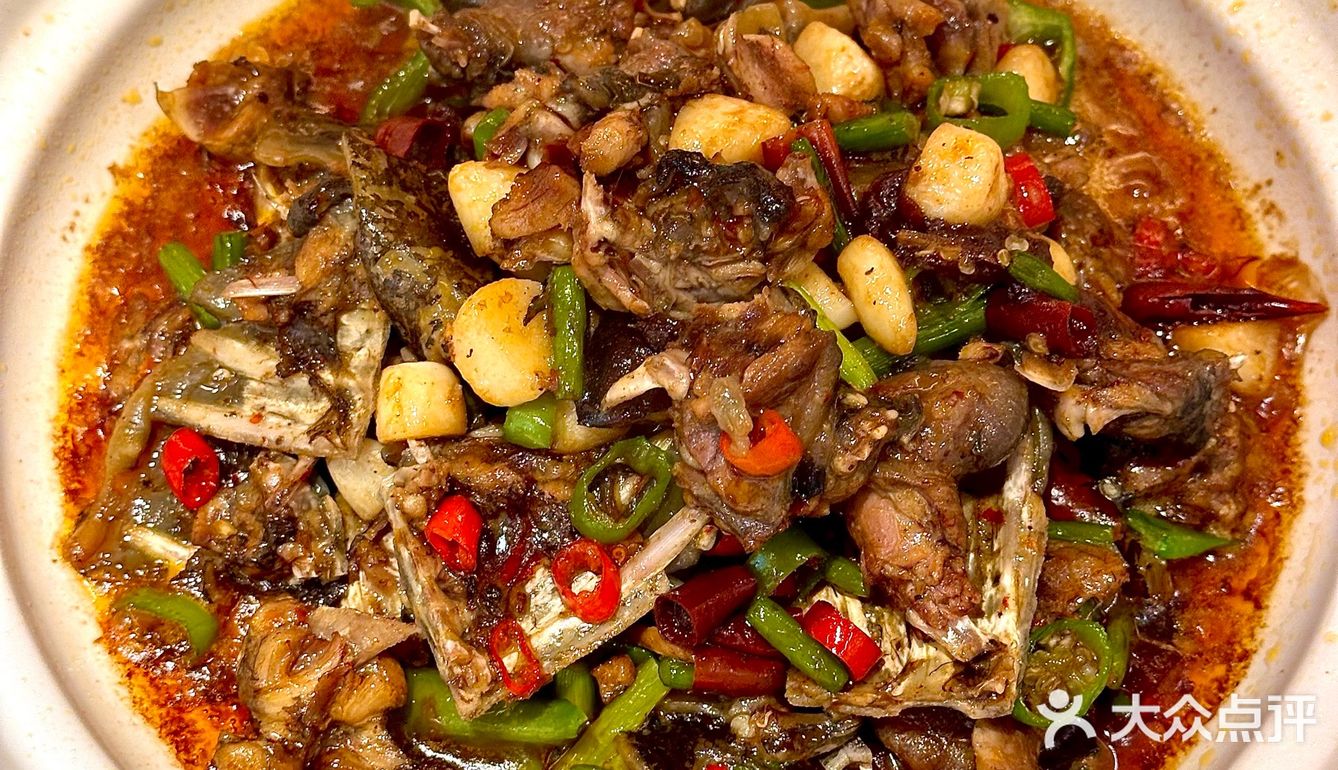 我宣布！！这就是武汉最好吃的川菜馆！