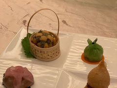 -东海朗廷酒店-唐阁T’ANG COURT 中餐厅