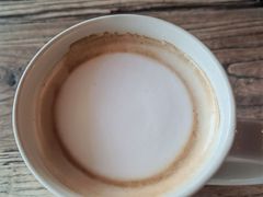 咖啡拿铁-MAAN  COFFEE(安达圣新天地店)