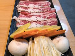 -麻蒲碳烤肉(梅花园店)