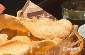 Manula Lobster Chips
