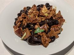 -北平楼·烤鸭·北京菜(牡丹园店)