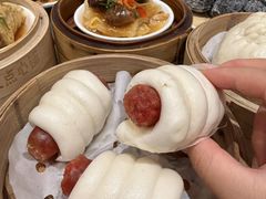 -楼上大排档·顺德菜·粥水·鱼生(苗栗路店)