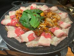-春熙台韩国料理·章鱼肥牛(西丽店)