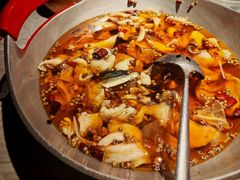 龙人水煮重庆鳙鱼-龙人居·水煮鱼(五道口店)