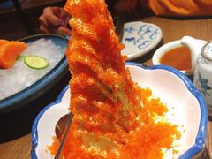 蟹籽土豆-大雄寿司(中华广场店)
