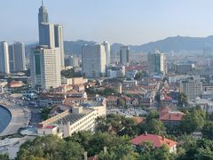 -烟台山景区