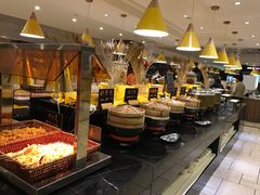 自助取餐区-北京西国贸大酒店