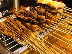 -腰子哥烤串(石佛营炫特店)