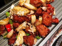 毛蒜烤里脊-老板恋上鱼(荣盛广场店)