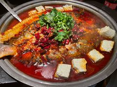 -师烤·豆花烤鱼(广州荔湾扬韬广场店)