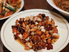 -肆海小川菜酒馆Wine Bistro (青年路店)