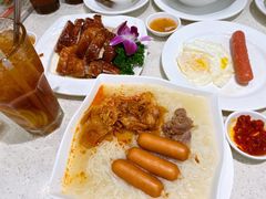 -香港新发烧腊茶餐厅(书城店)