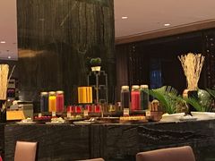 -北京希尔顿逸林酒店-逸轩西餐厅-自助餐厅