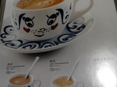 菜单-翠华餐厅(旺角文华商场店)