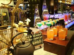 -长沙北辰洲际酒店-兰调全日餐厅