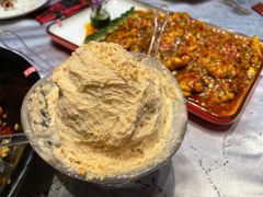 花生绵绵冰-红辣椒·川菜·火锅(大洋中心店)