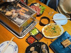 -丹东特色烤肉(学府路一部店)
