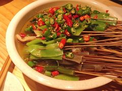 -嘉州叶婆婆钵钵鸡(建设路店)