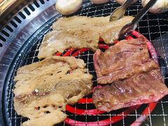 -黑牛の場烤肉(摩天活力城店)