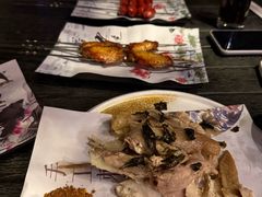 -后海彼岸花园餐厅