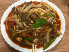 -清真·伊清阁餐厅