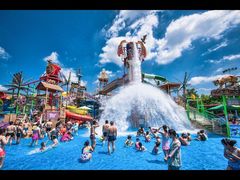 -武汉玛雅海滩水公园