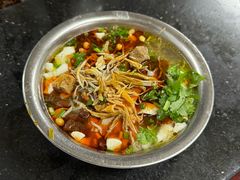 -老五鸡丝豆花面粉(瑞金北路68号院店)