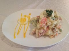 土豆什锦沙拉-维兰西餐(万泉河店)