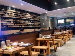 大堂-木屋烧烤(创业店)