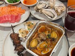 -顺德美的万豪酒店·自助餐·贡厨