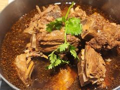 -蝎王府羊蝎子(虎坊桥总店)