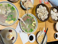 -老鼓楼汤包(太平门店)