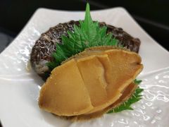 矶煮鲍鱼-Sushi Hanzo半藏(天环广场店)