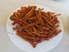 牛板筋-白鹤大冷面