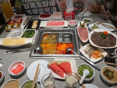-海底捞火锅(壹悦城店)