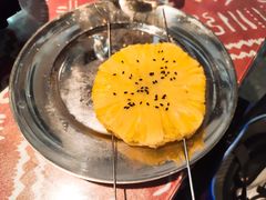 -火塘云南烧烤大排档