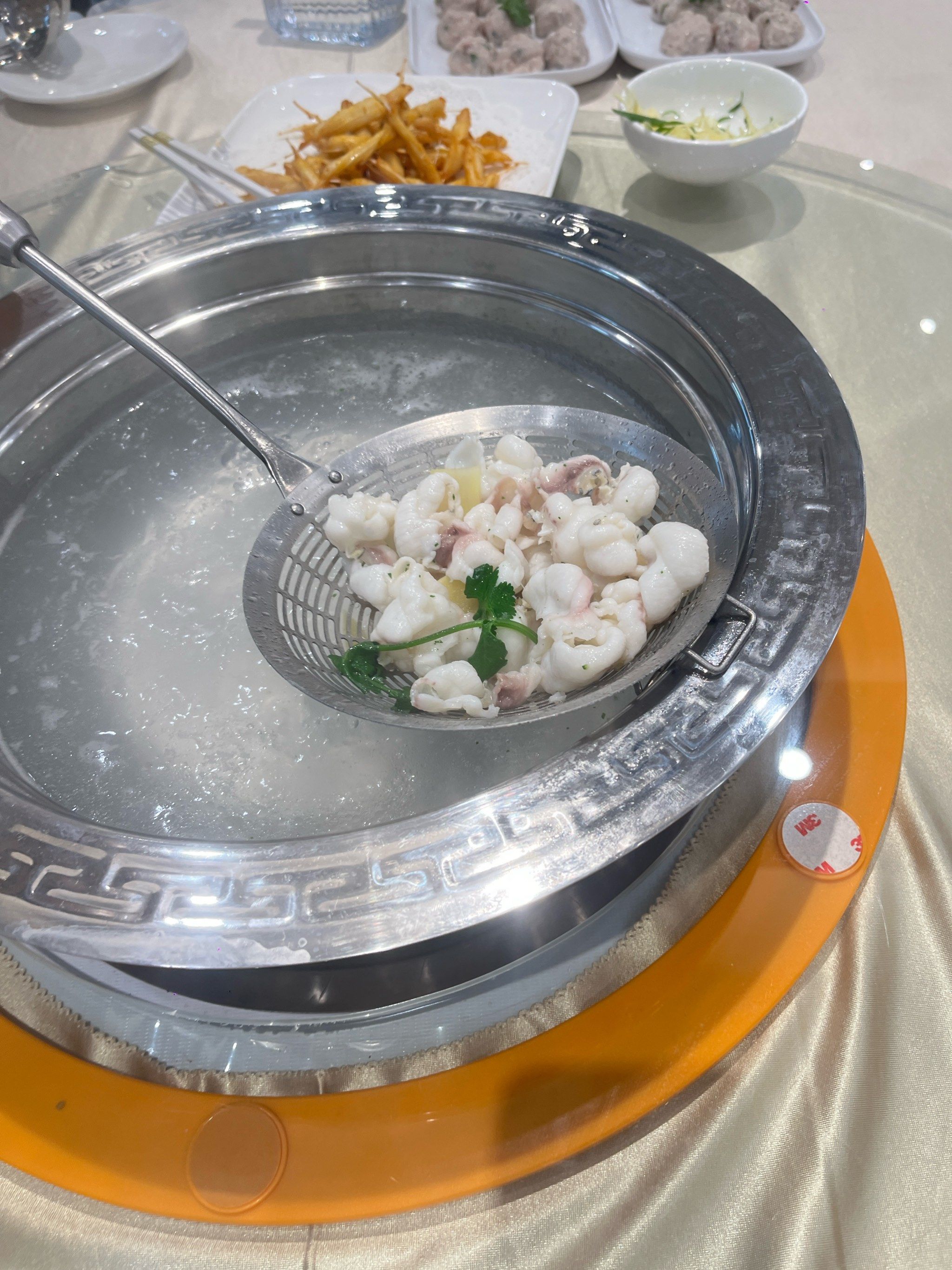 激气大爱鱼肠好香脆肉皖