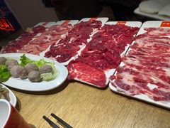 -牛很鲜潮汕牛肉火锅(朝晖路店)