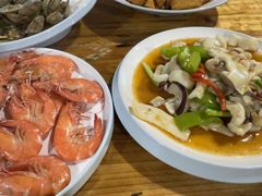-蓝湾碧波·老字号·疍家非遗海上餐厅