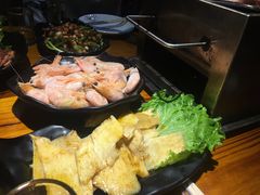 -丹东特色烤肉(学府路一部店)