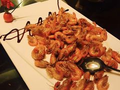 油爆虾-老正兴菜馆(福州路店)