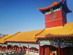 -水磨沟公园