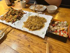 -小俩口烧烤东北菜(双井店)