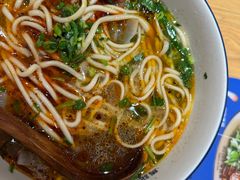 -马记永·兰州牛肉面(3019君尚店)