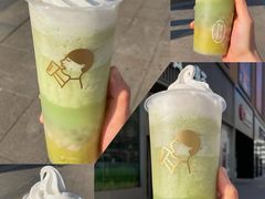-喜茶(上海淮海中路渔阳里店)